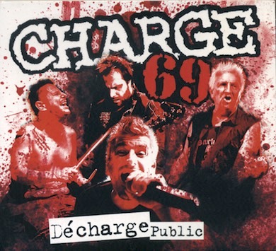 Charge 69 : Décharge public LP
